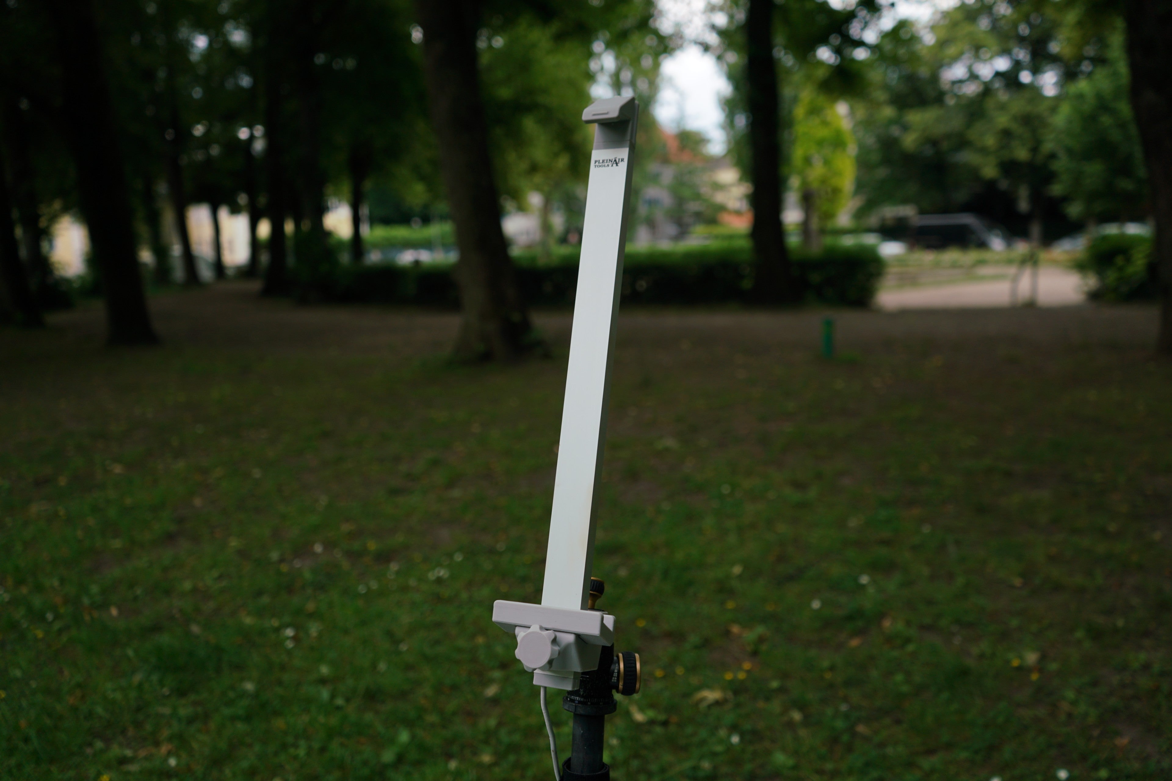 GoEasel - halten