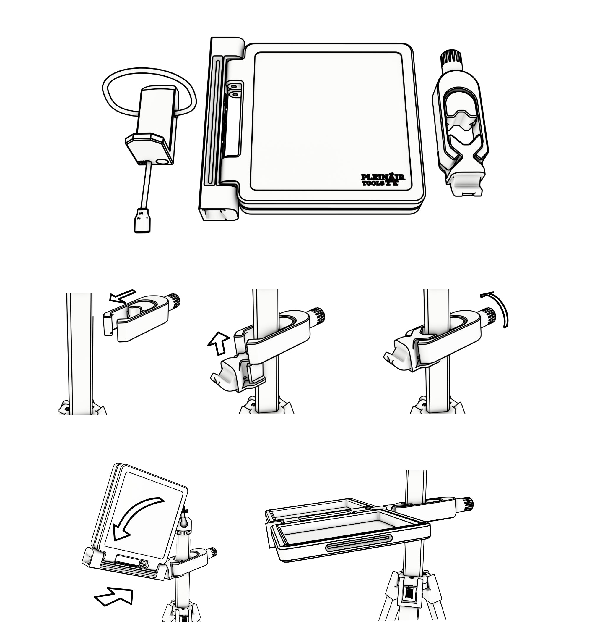 GoTravel-Set