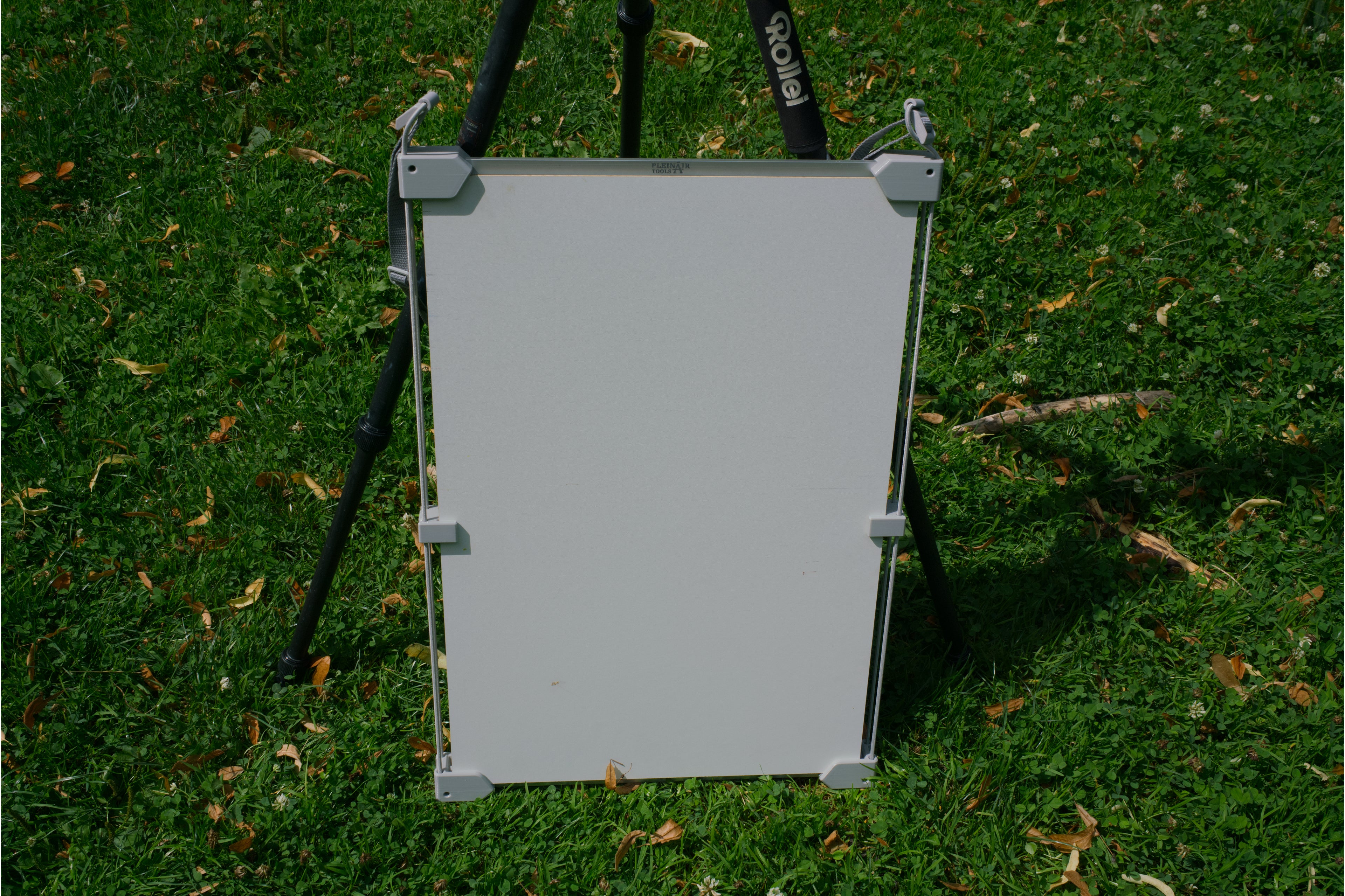 GoEasel - Transport