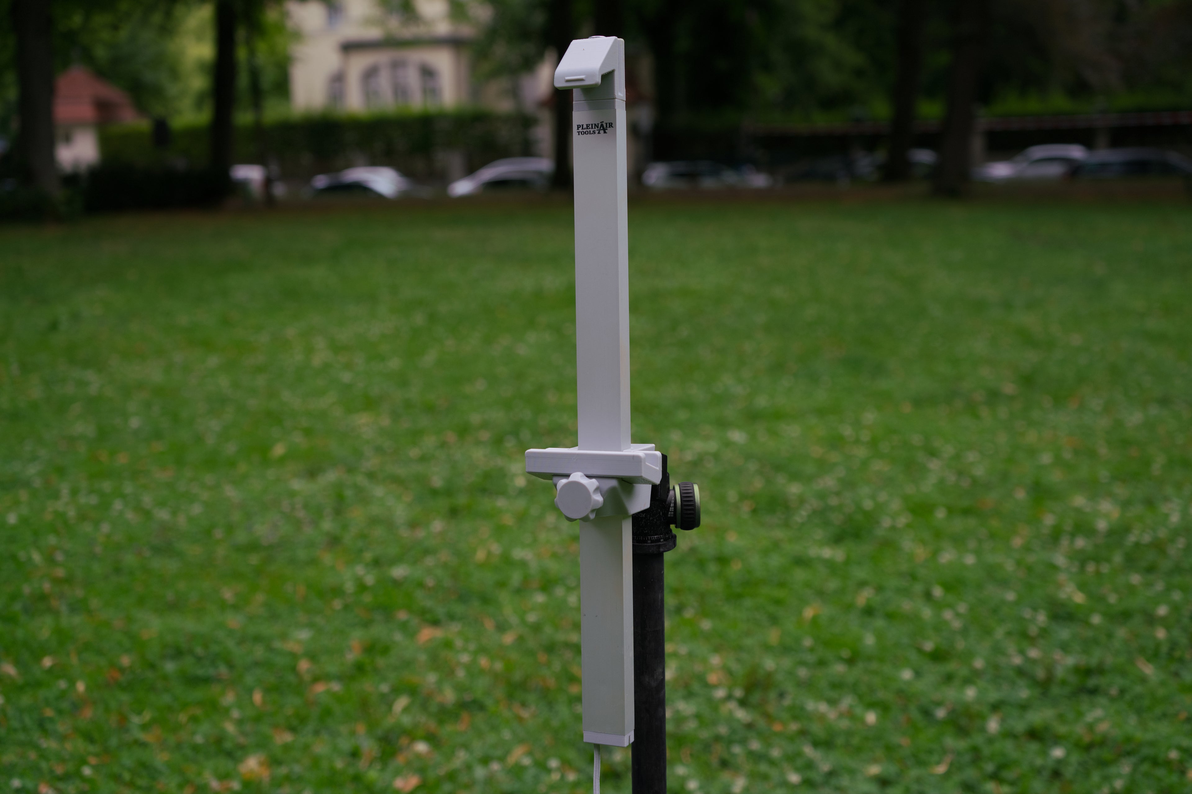 GoEasel - halten