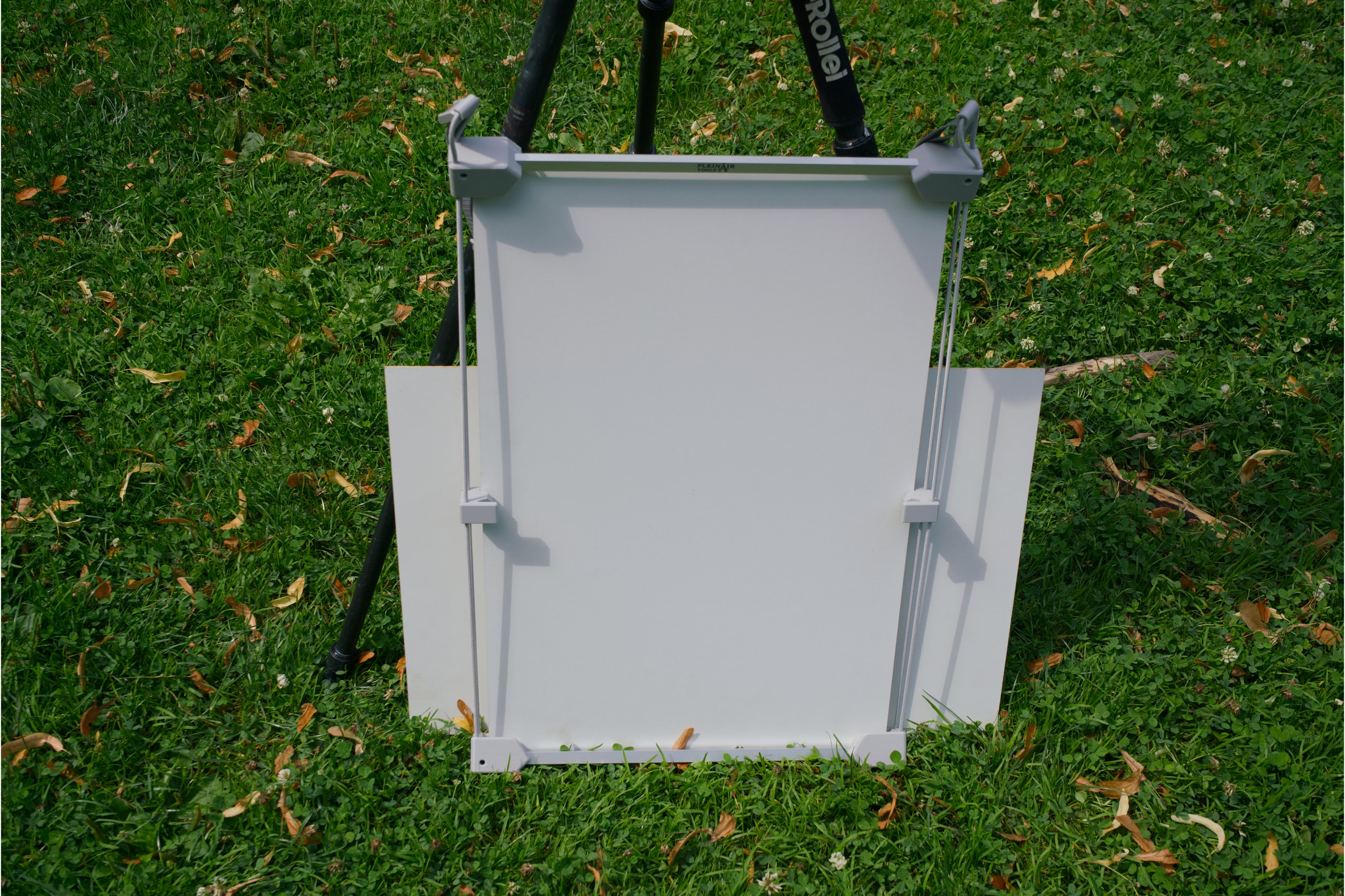 GoEasel - Transport